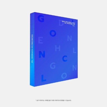( Pre-Order ) Golden Child 1st PHOTOBOOK [ THE ] วางจำหน่าย 31 / 10 / 2022