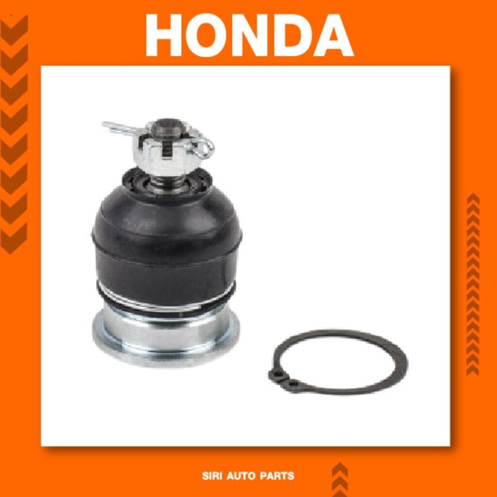 (ประกัน 1 เดือน)ลูกหมากปีกนกบน HONDA CIVIC EG /92-95 EK /96-00 CRV G1 /96-01 ACCORD G6 /98-02 G8 /08-12 ฮอนด้าซีวิค ซีอาร์วี SB6191(555)