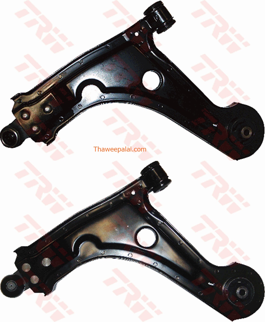 ปีกนกล่าง ซ้าย-ขวา CHEVROLET OPTRA ปี03-08 (คู่) /TRW JTC7505-JTC7506