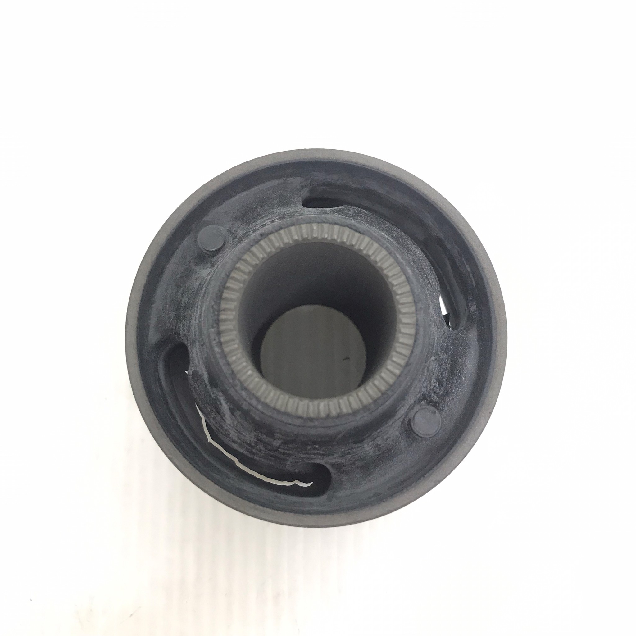 (1ตัว) บู๊ชปีกนก TOYOTA ตัวล่าง ตัวใหญ่ AT190, ST190 ตัว ล่าง โตโยต้า / LOWER / BIG ARM BUSHING ยี่ห้อ RBI / เบอร์ 48655-20140 / T2409WB