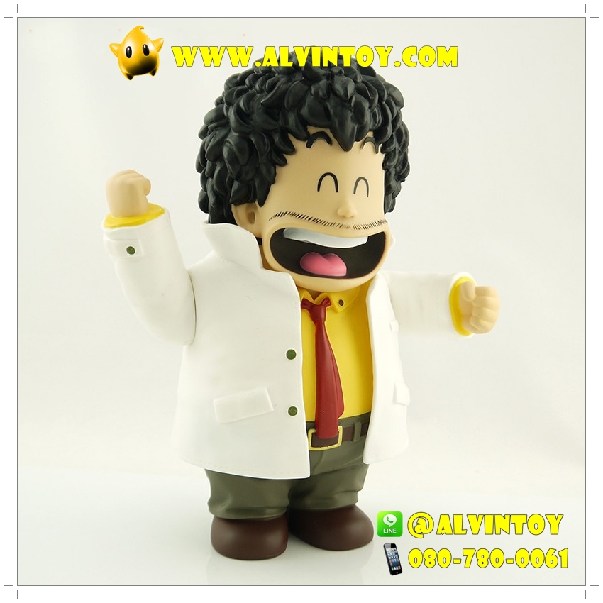 Figure Norimaki Senbei - ดร.เซมเบ้