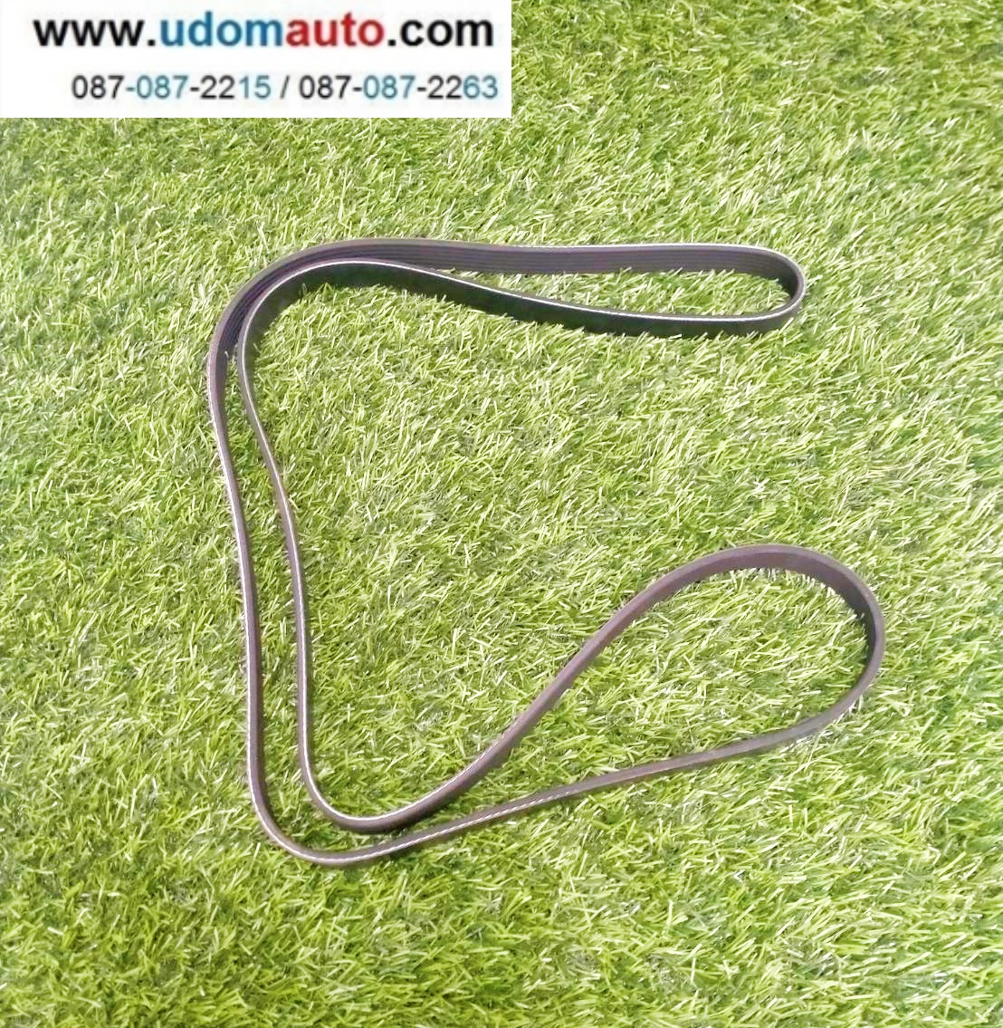 ชุดเปลี่ยนสายพานหน้าเครื่อง CHEVROLET SONIC 1.4 เชฟโรเลต โซนิค 1.4 / ACDelco