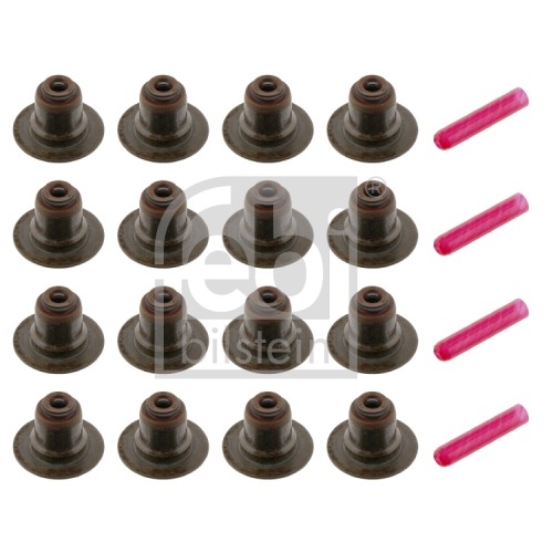 ชุดซีลหมวกวาวล์ MINI R50-R53 (1ชุด = 16ตัว) / 11340029571