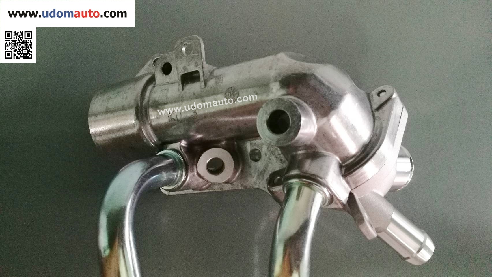 ฝาครอบวาล์วน้ำ,วาวล์น้ำทั้งชุด CAPTIVA 2.4L C140 ปี12-15 / Thermostat ,GMแท้