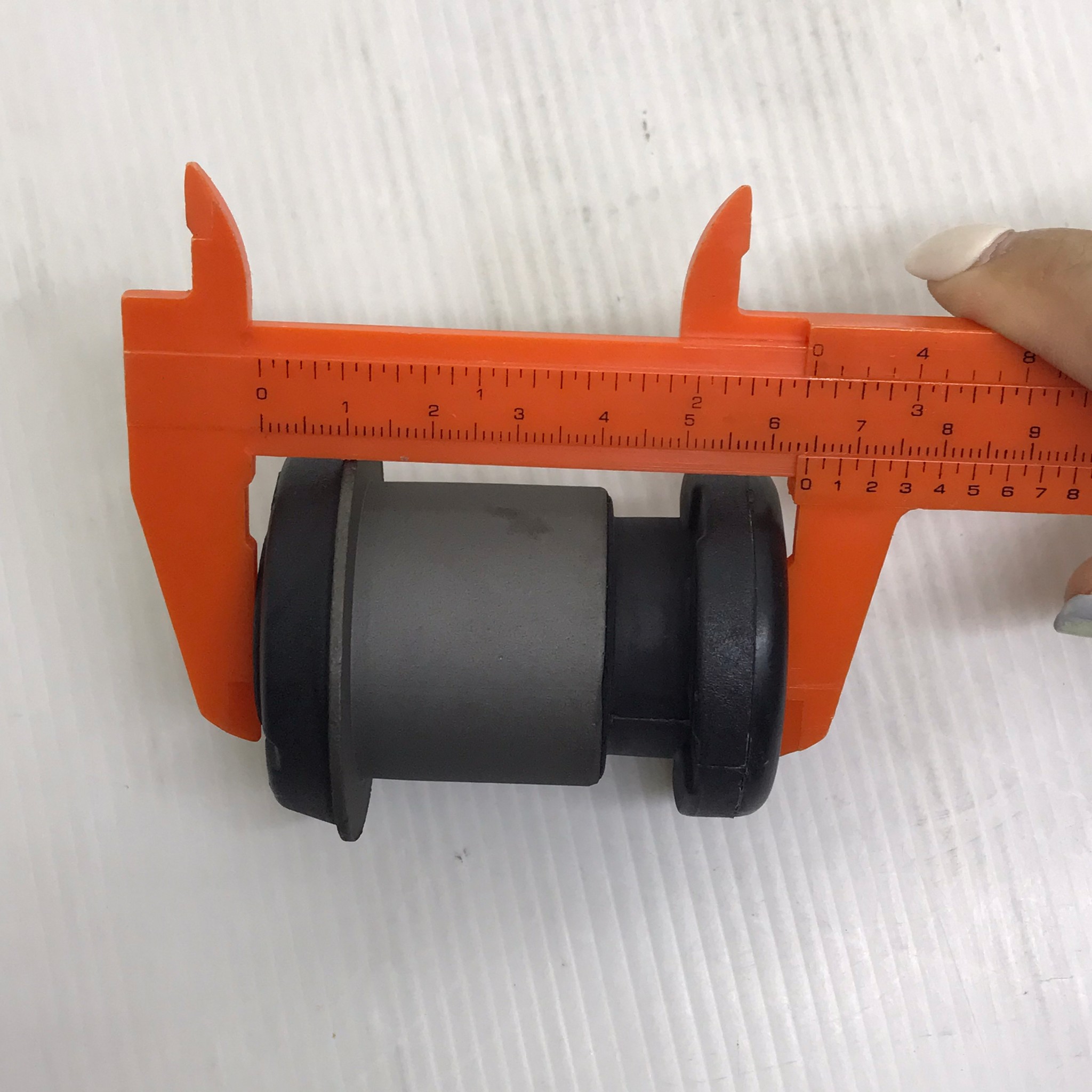 (1ตัว) บู๊ชปีกนก MAZDA ตัวล่าง ตัวเล็ก MAZDA 3 ปี 2003-2012 ตัว ล่าง มาสด้า / LOWER / SMALL ARM BUSHING ยี่ห้อ RBI / เบอร์ B32H 34 350S / D24MZ3WS