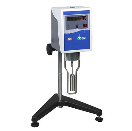 เครื่องวัดความหนืด Digital Viscometer NDJ-4S