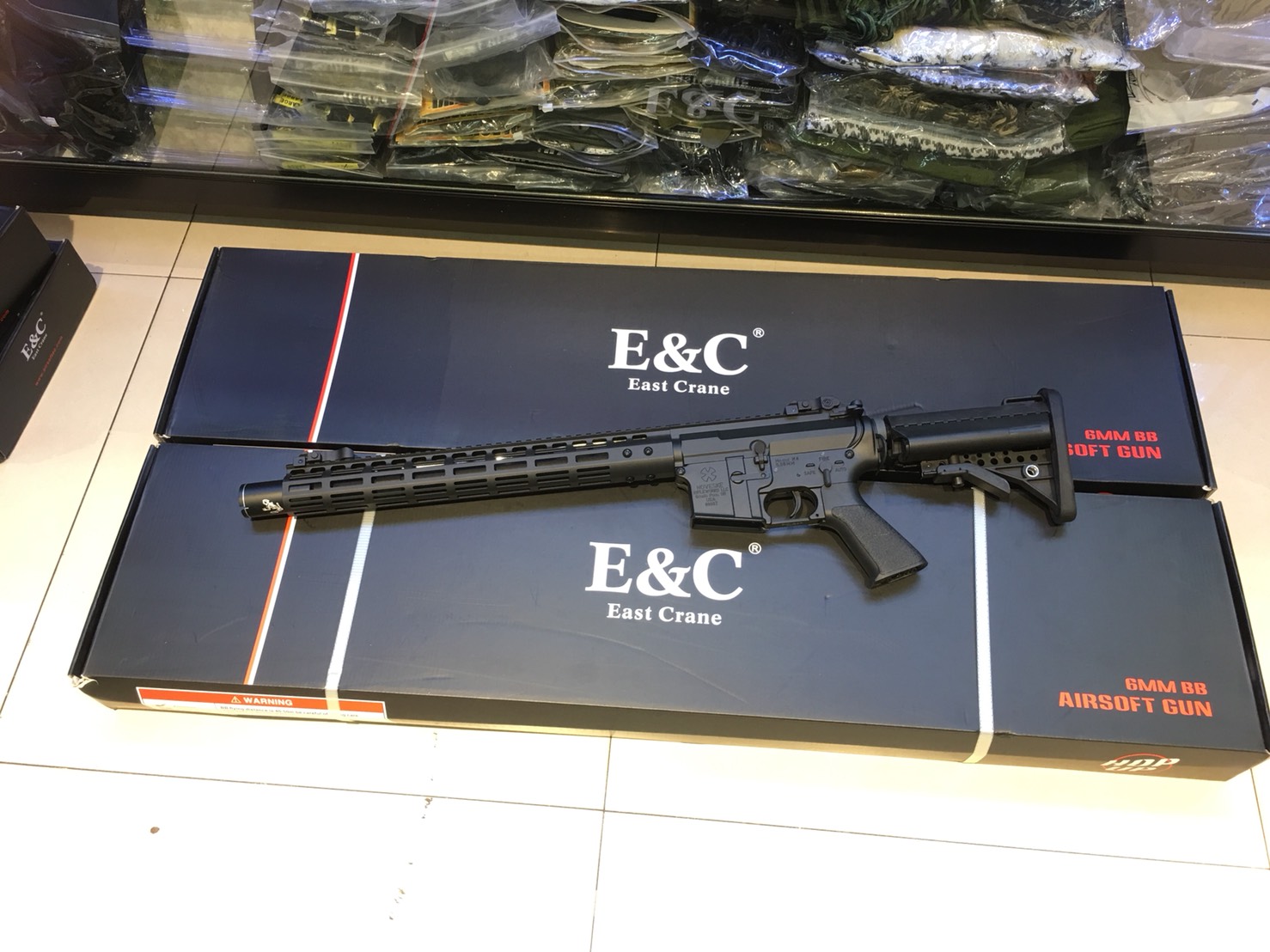 E&C 843S