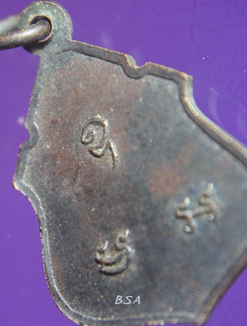 หลวงปู่ม่วง วัดโบสถ์ อยุธยา