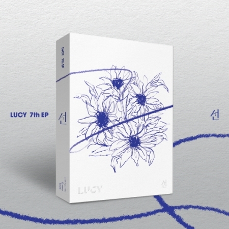 ( Pre-Order ) LUCY 7th EP Album [선] * มี Poster พับในกล่อง * วางจำหน่าย 10 / 11 / 2025