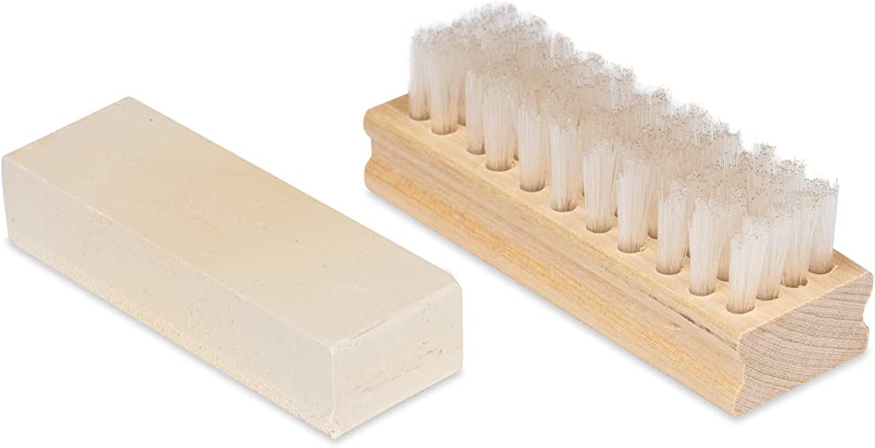 Angelus ชุดทำความสะอาด Suede & Nubuck Kit