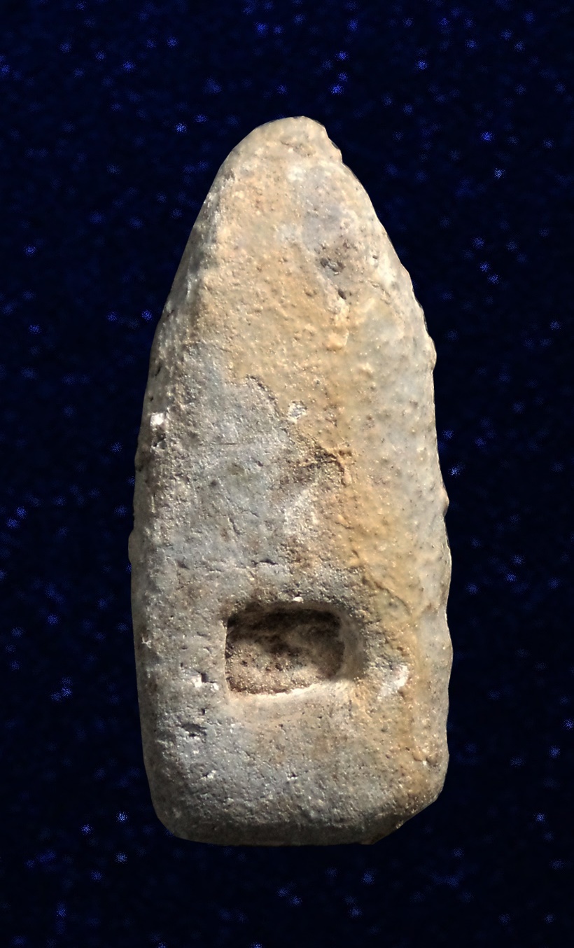 พระปางอุ้มบาตร วัดท้ายตลาด กทม.