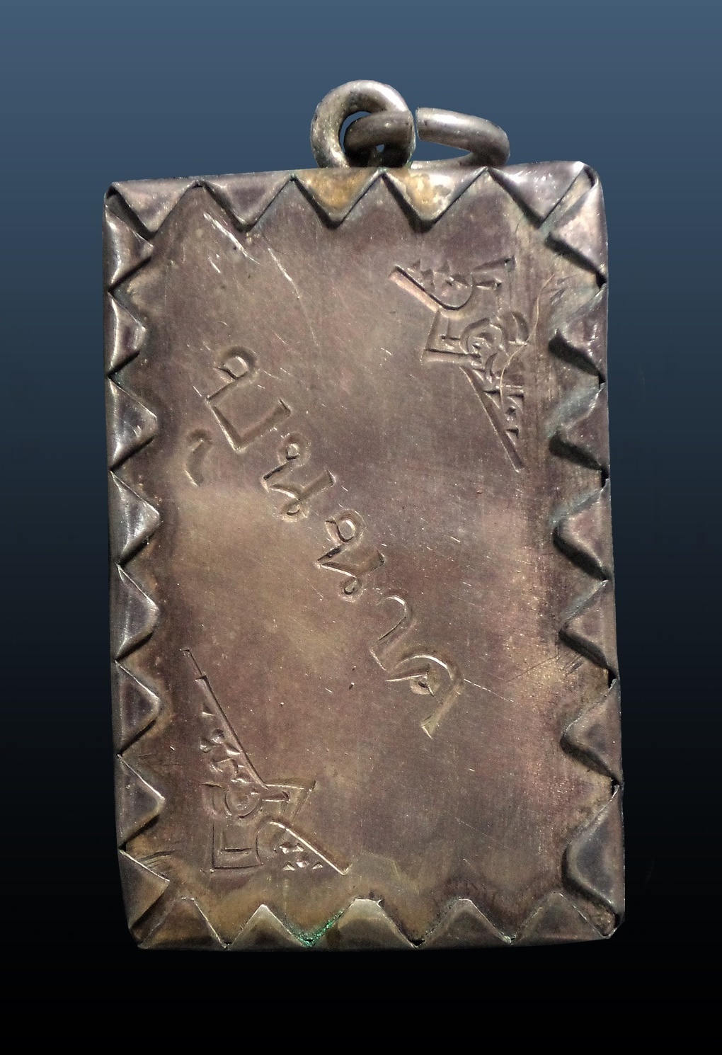 พระสมเด็จ พิมพ์ใหญ่ พร้อมกรอบ