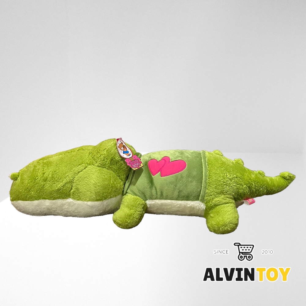 ตุ๊กตา Crocodile - จระเข้ 30 นิ้ว