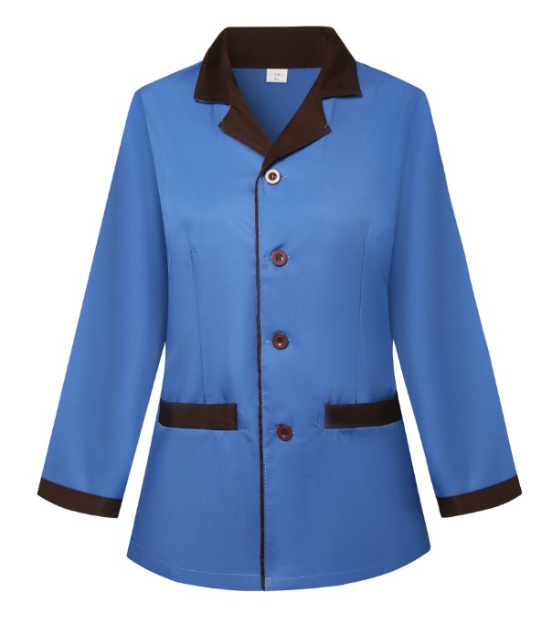 เสื้อแม่บ้าน ชุดแม่บ้าน ชุดแม่บ้านโรงแรม ชุดแม่บ้านโรงพยาบาล ชุดพนักงานทำความสะอาด