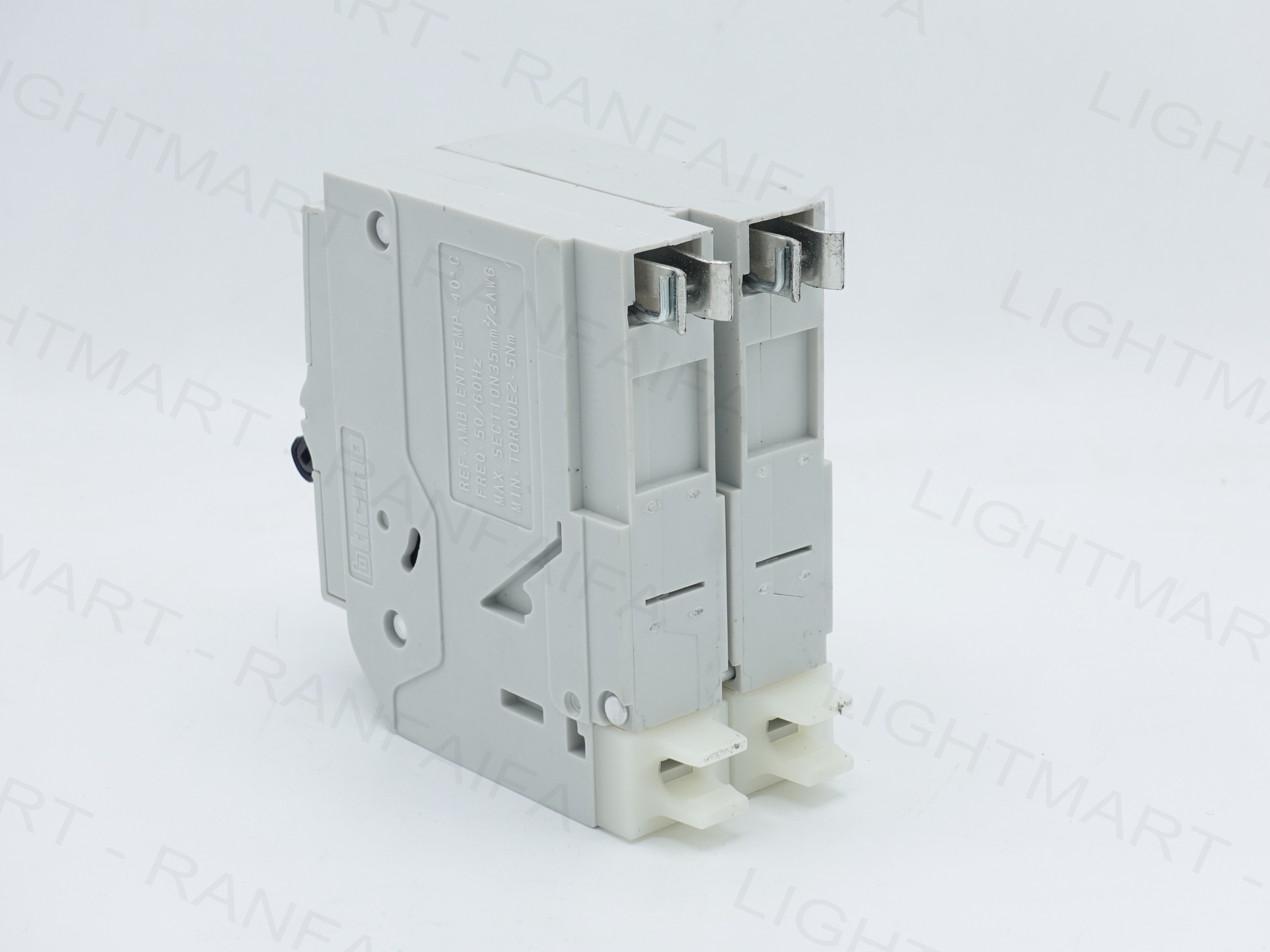เมนเบรกเกอร์ 2P 32-100A "Bticino" รุ่น BT-PLUG
