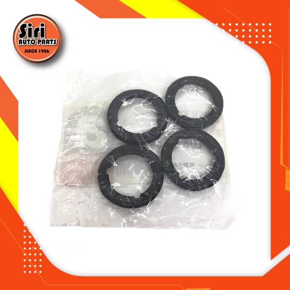 ซีลเบ้าหัวเทียน ยางเบ้าหัวเทียน HONDA F20A ACCORD 90 ฮอนด้า (ชุด 4 ชิ้น) (SP609) เทียบ (ขนาด 27X49X10)
