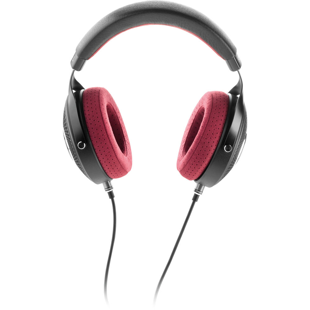 Focal Listen *ของแท้รับประกันศูนย์* หูฟังสตูดิโอแบบ Open-Back, ไดรเวอร์ 40 มม., 5 Hz-22 kHz, ฟรี เคสใส่, สายแบบถอดได้