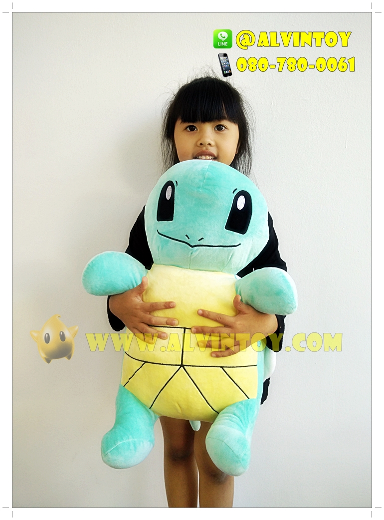 หมอนผ้าห่มตุ๊กตา Zanigame - เซนิกาเมะ