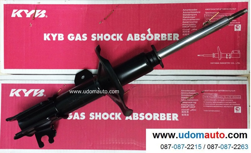 โช๊คอัพ-หน้า CHEVROLET OPTRA (ออพต้า) "KYB" / Front Shock