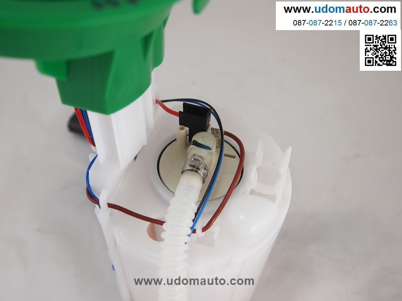 ปั๊มติ๊กในถังน้ำมันทั้งชุด MINI R50, R53 (5.1 bar) เครื่องW11B16A / ฝาเขียว