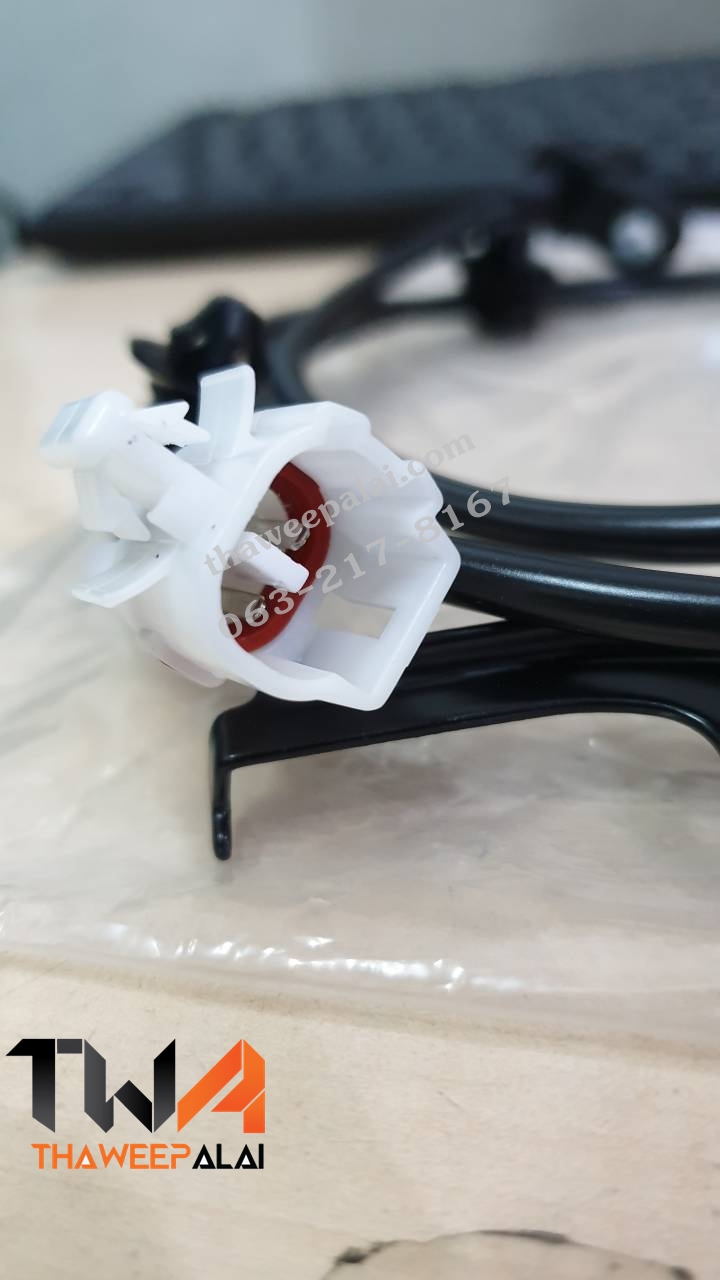 เซนเซอร์ ABS ล้อหน้า-ซ้าย TOYOTA VIOS ปี07-12 NCP91-93 เครื่อง1.5 ของใหม่! ราคาถูก (รูปจริง) / 89543-0D040