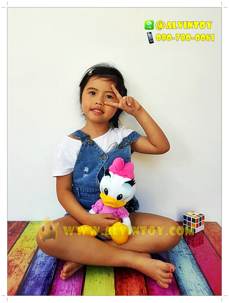 ตุ๊กตา Donald Duck & Daisy Duck 8 นิ้ว