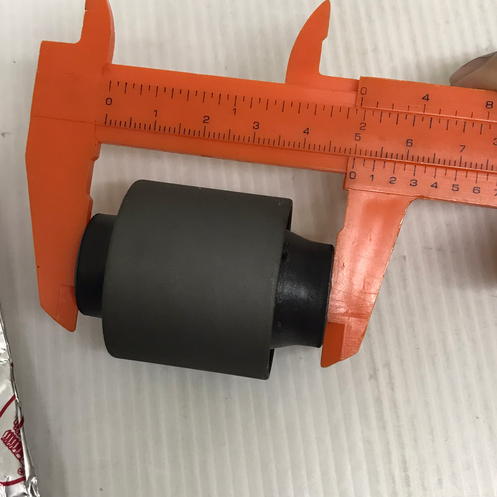 (1ตัว) บู๊ชปีกนก HONDA ตัวล่าง ตัวเล็ก Civic 1992 3D-4D / EG ตัว ล่าง ฮอนด้าซีวิค / LOWER / SMALL ARM BUSHING ยี่ห้อ RBI เบอร์ 51392-SR3-024 / O24292WLS