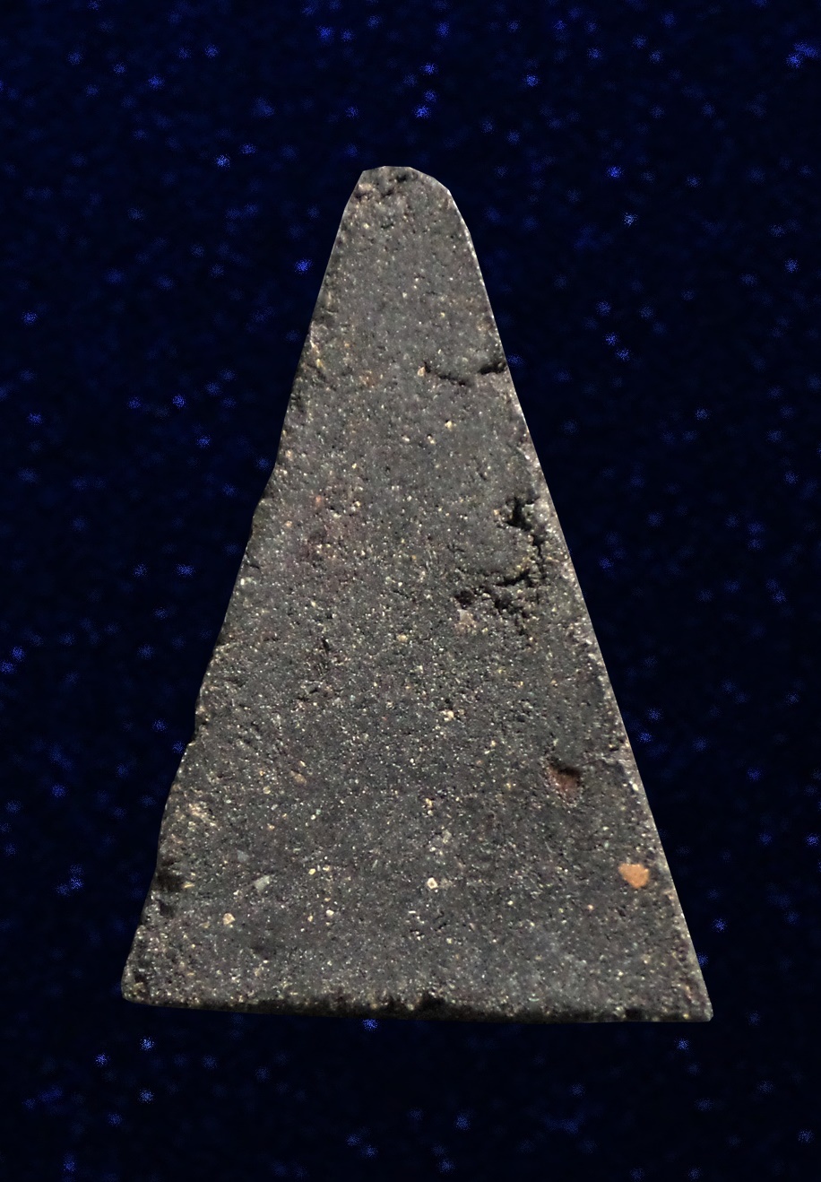 นางพญา เนื้อผงคลุกรักเก่า ไม่ทราบที่