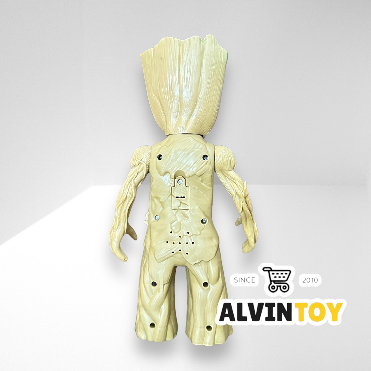 Figure groot โมเดล กรูท มีเสียง มีไฟ