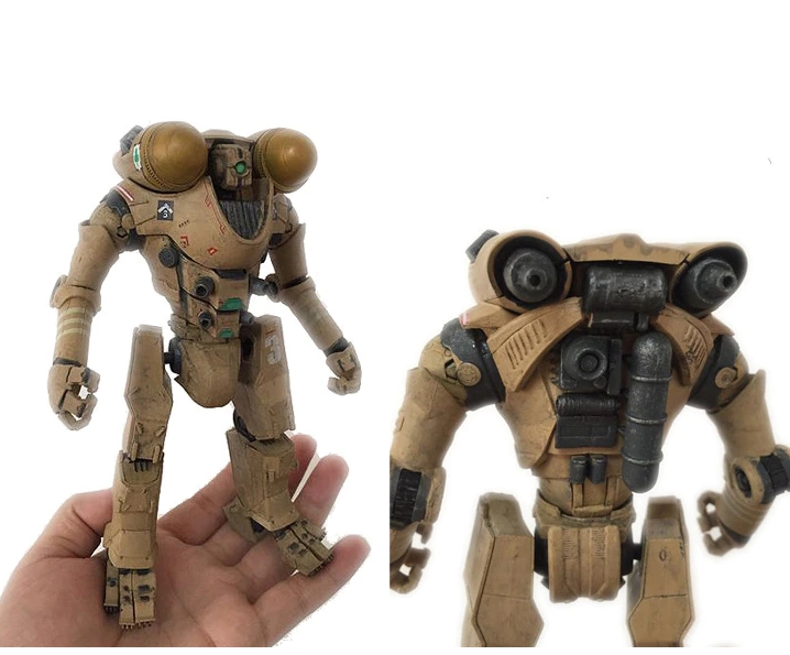 โมเดลฟิกเกอร์ Pacific Rim - แปซิฟิค ริม