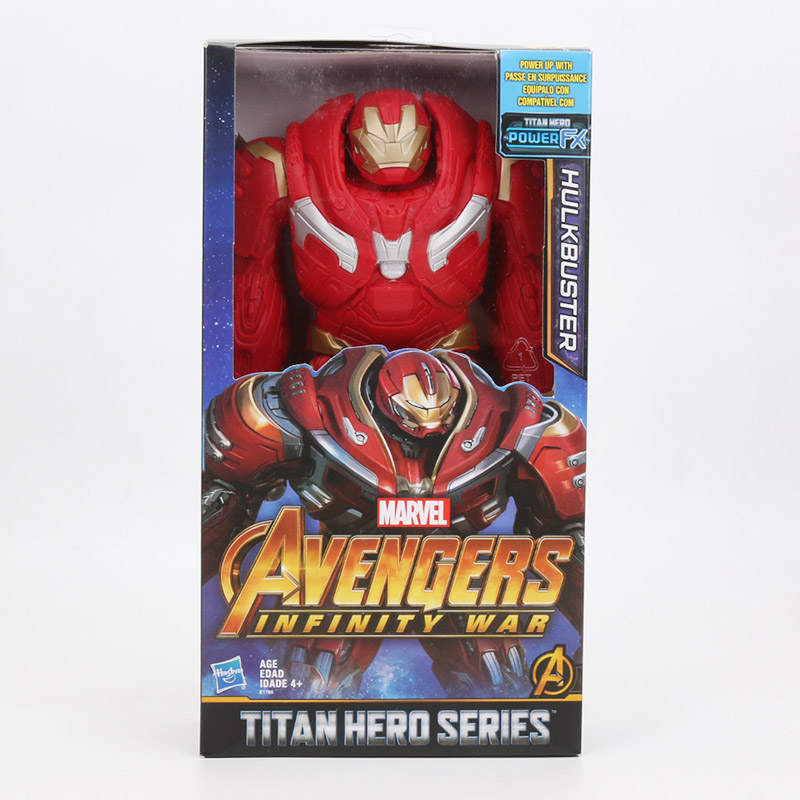 Titan Hero Series Hulkbuster - ฮัลค์บัสเตอร์
