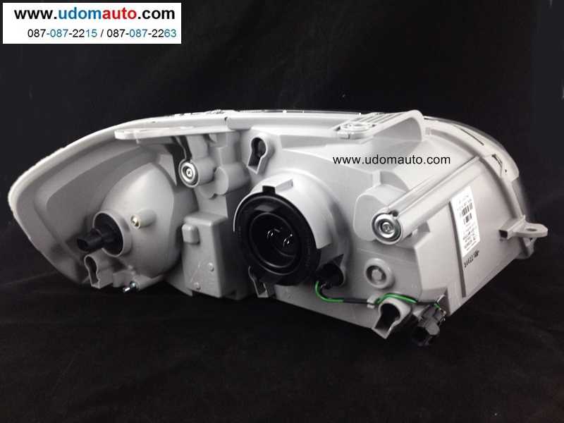 ไฟหน้า CHEVROLET AVEO เชฟโรเลต อาวีโอ (โคมขาว) /GMแท้