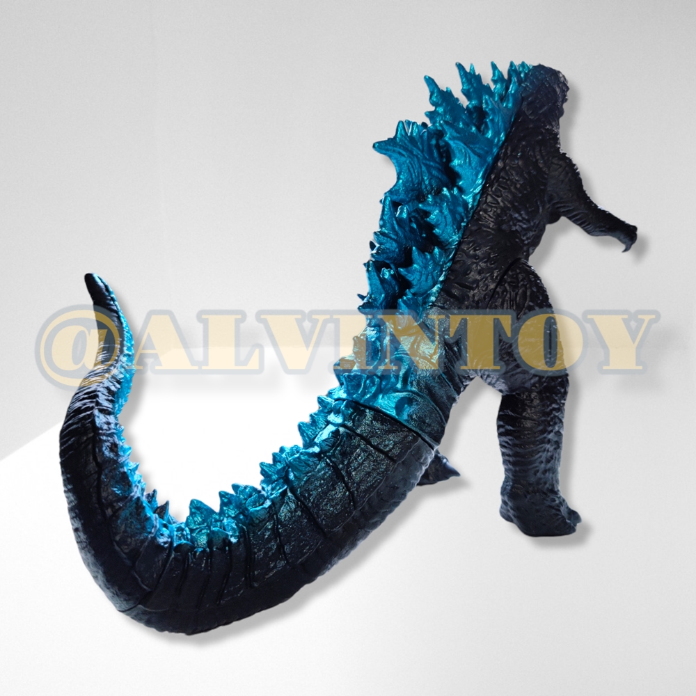 โมเดล Godzilla - ก็อตซิลล่า ขนาดความสูง 25 cm. กว้าง 25 cm.
