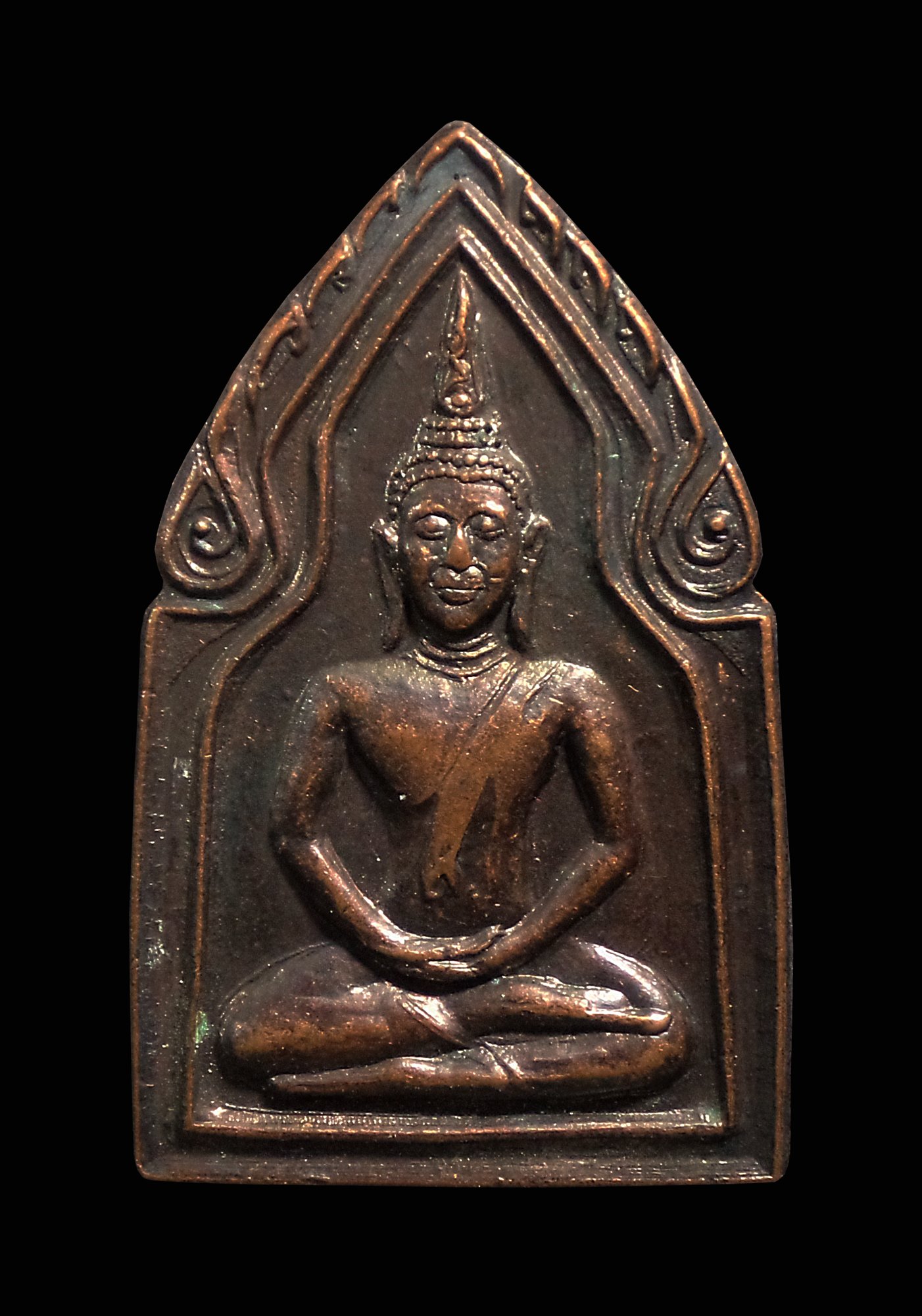 เหรียญขุนแผนบ้านกร่าง สุพรรณบุรี การไฟฟ้าส่วนภูมิภาคสุพรรณบุรีสร้าง ปี 2535