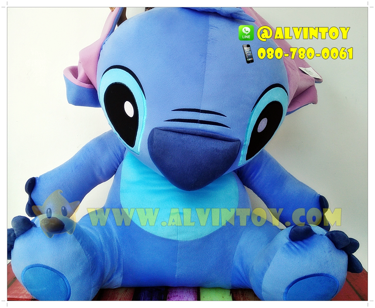 ตุ๊กตา Stitch - สติทช์ 36 นิ้ว
