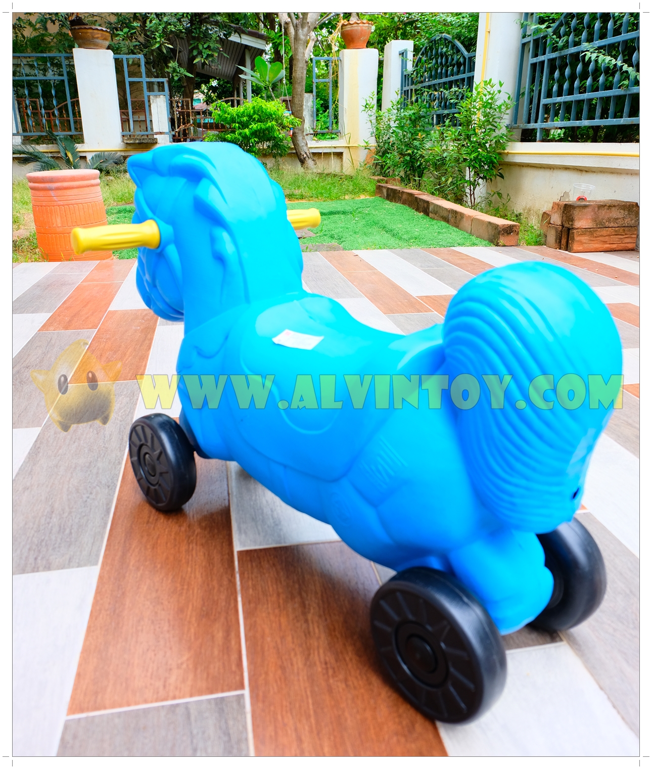 รถขาไขหน้าม้าฟ้า