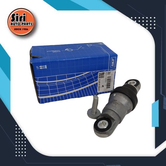 (ประกัน 1 เดือน) ตัวดันลูกลอกสายพานไดชาร์ท TOYOTA ALTIS 2003-2012 NISSAN ZD3000 โตโยต้า อัลติส ลีโม่ หน้าหมู นิสสันฟรอนเทียร์ VKM61072
