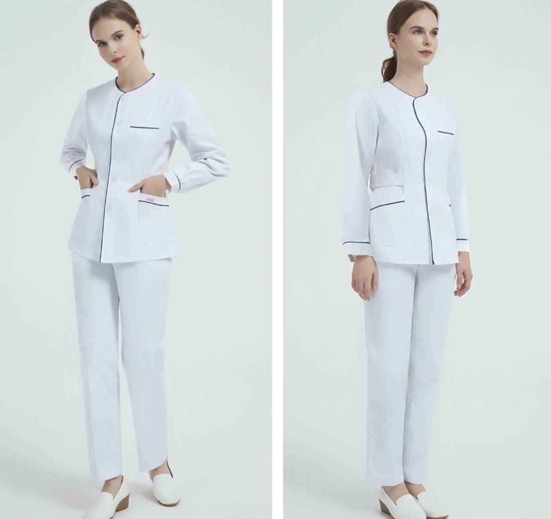 ชุดทันตแพทย์ ชุดพยาบาล ชุดเภสัช ชุดแพทย์แขนยาว ชุดเภสัชแขนสั้น และชุดความงามทางการแพทย์