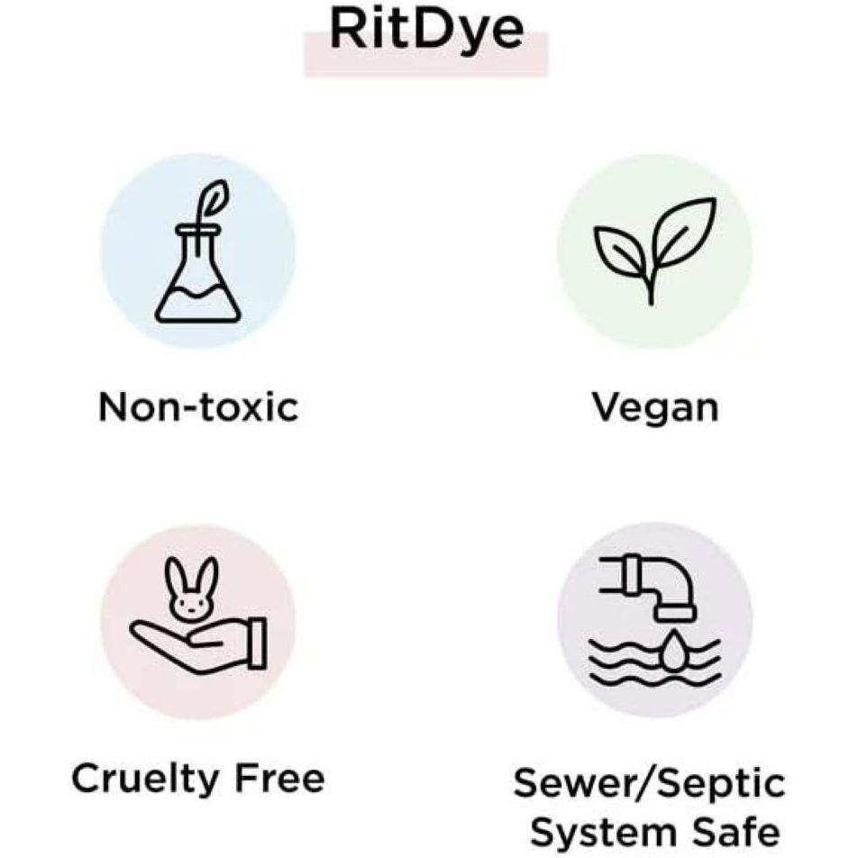 Rit Whitener & Brightener ผลิตภัณฑ์ซักผ้าขาว และขจัดคราบสกปรก made in usa
