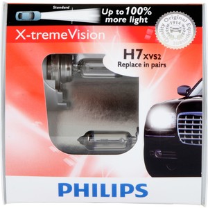 หลอดไฟ Phillip CVSM 4300K H4 60/55W