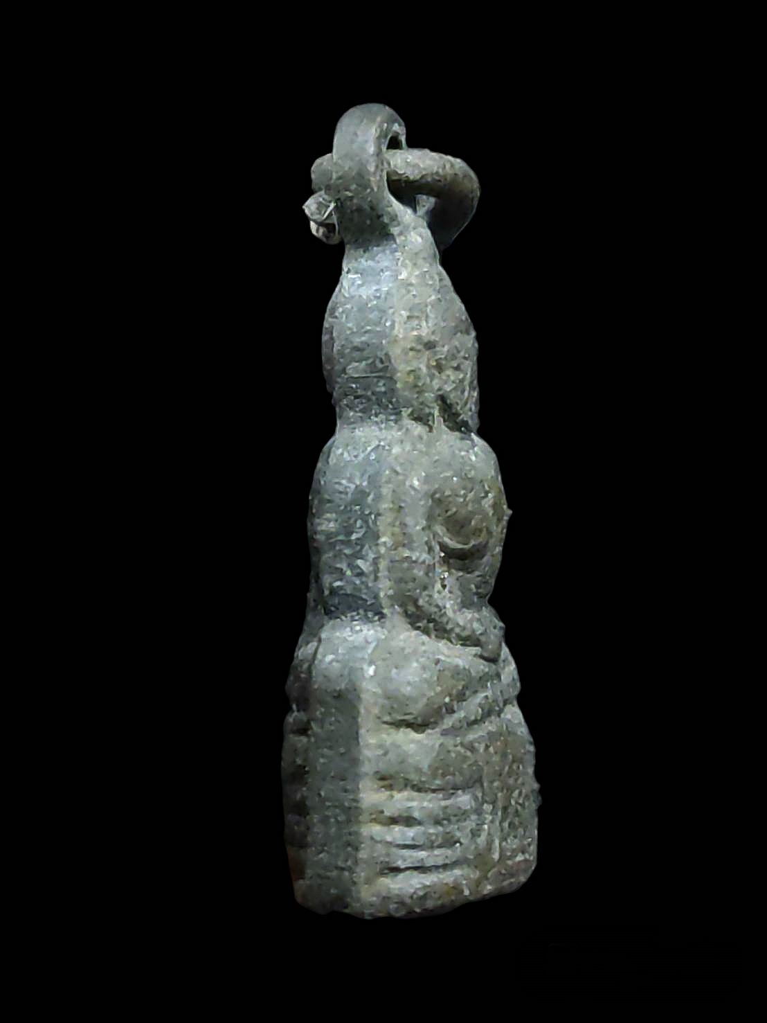 พระกริ่งเล็ก พระพุทธโสธร วัดโสธรวรารามวรวิหาร ฉะเชิงเทรา ปี2512