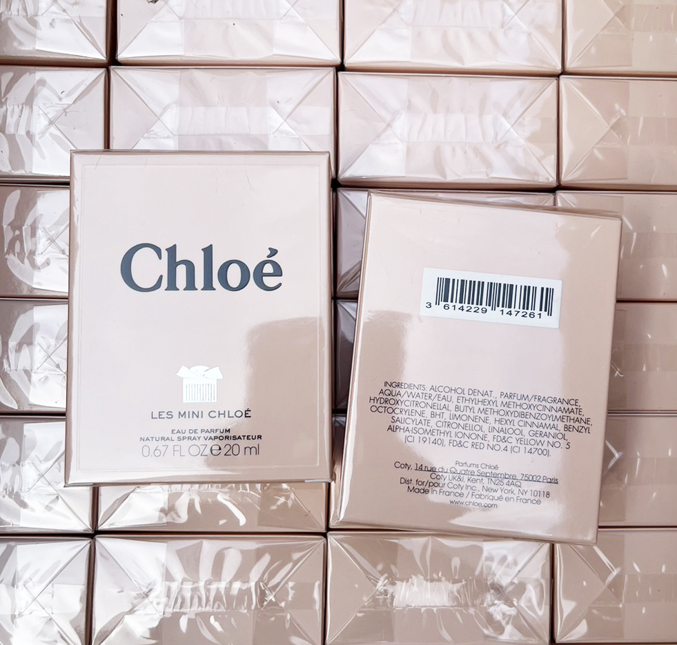 น้ำหอมไซส์ใหญ่ Chloe Eau De Parfum 20ml. [กล่องซีล]