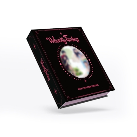 ( Pre-Order ) Weeekly SEASON’S GREETINGS 2025 [Weeekly Fantasy] มี Poster พับภายในกล่อง ** สั่งเกิน 1 ชิ้นบวกค่าส่งเพิ่มชิ้นละ 20 บาท เนื่องจากสินค้าหนัก ** จำนวนจำกัด ** วางจำหน่าย 14 / 1 / 2025