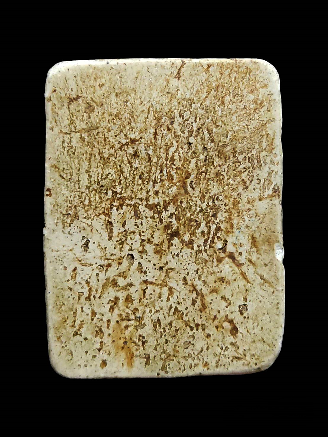 พระสมเด็จ พิมพ์วัดเกศไชโย พิมพ์6ชั้น อกตลอด