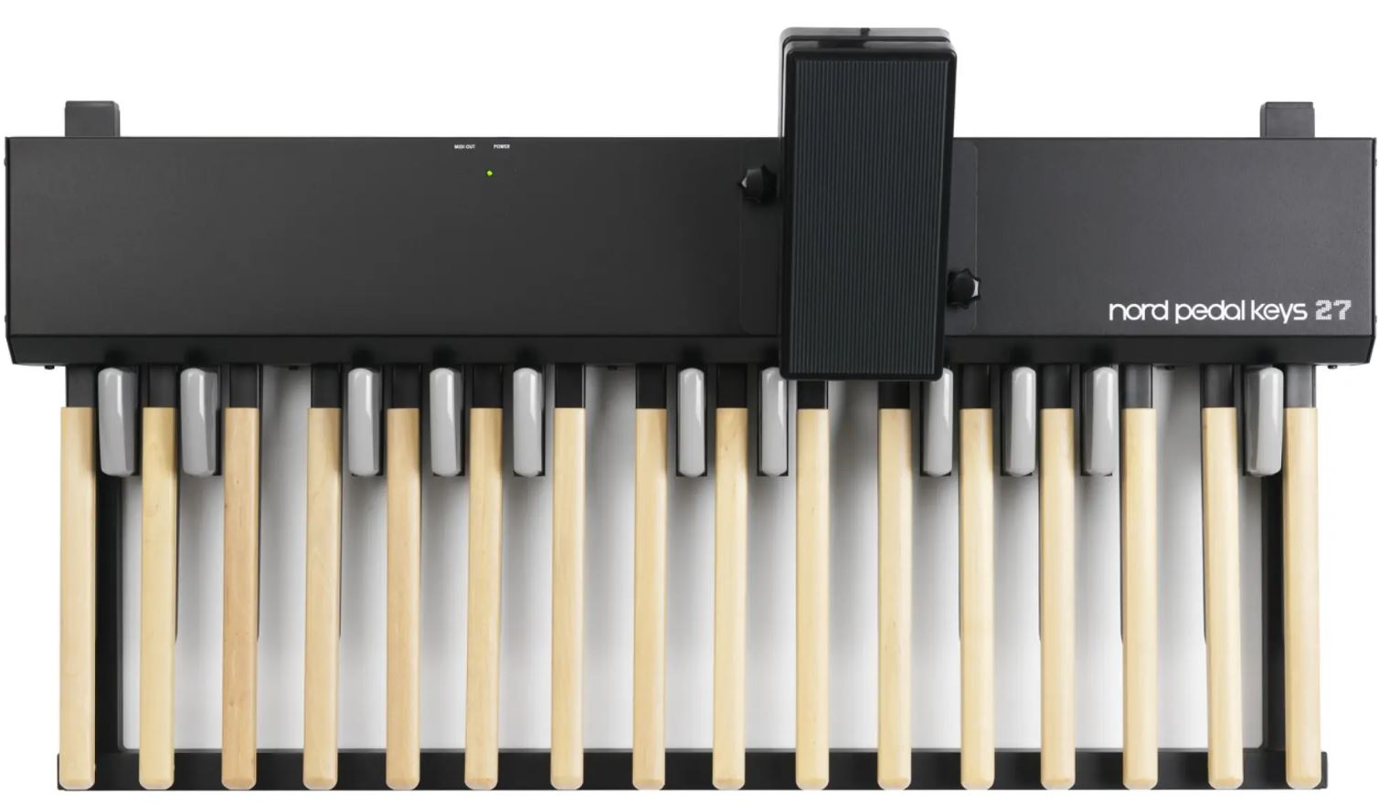 Nord Pedal Keys 27*ของแท้รับประกัน 1ปี* MIDI pedal board 27 keys