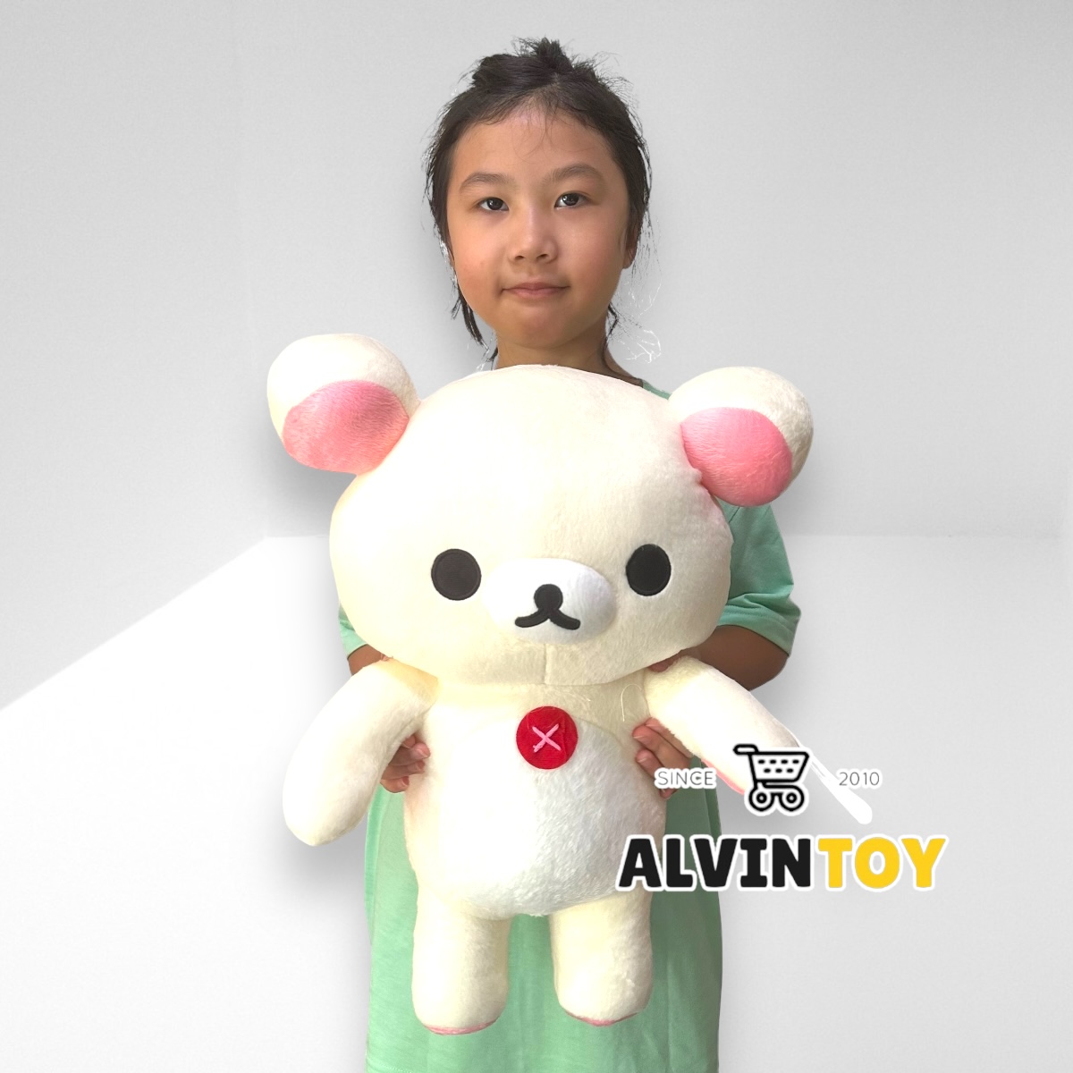 ตุ๊กตา Korikakuma - โคริลัคคุมะยืน 45 ซม.