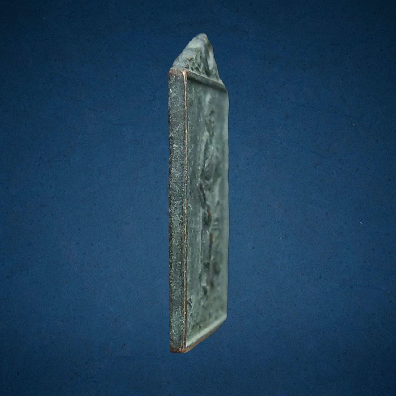 เหรียญรุ่นแรก หลวงปู่นวย วัดเทพประทานพร(ถ้ำวัวแดง) จ.ชัยภูมิ