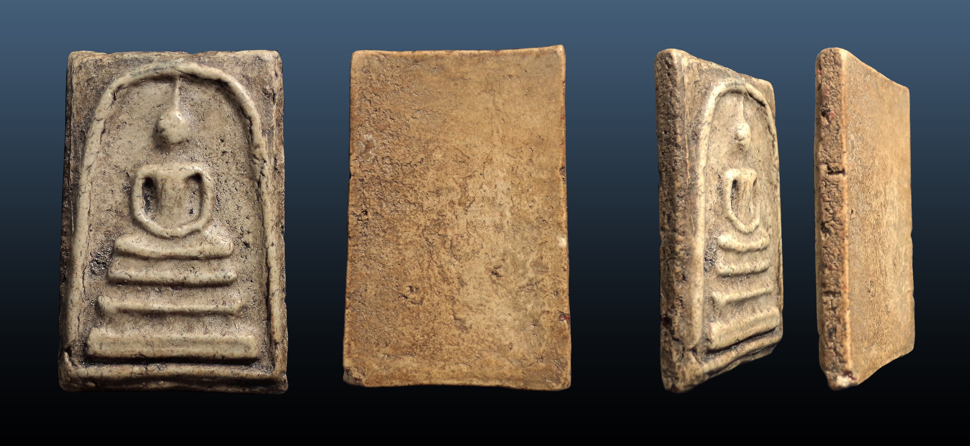 พระสมเด็จ วัดระฆังฯ พิมพ์ใหญ่