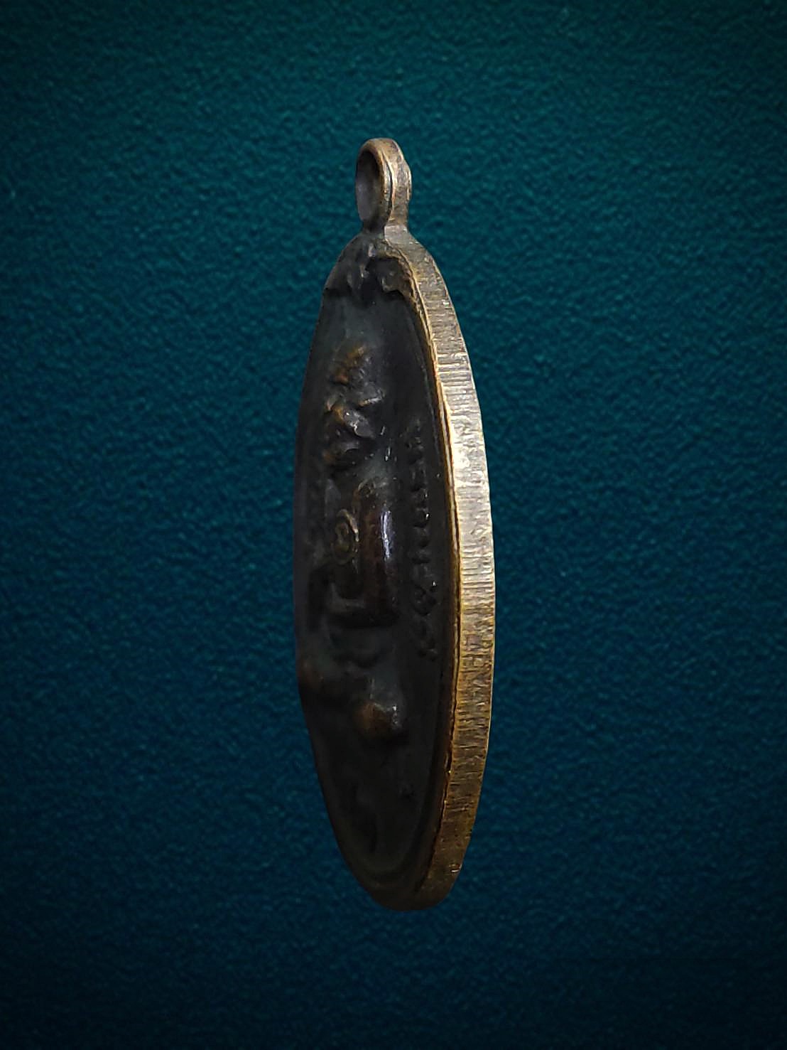 เหรียญสมเด็จโต อาจารย์จรูญตาทิพย์ ประวัติท่านเป็นที่กล่าว ในเขตบ้านโป่ง ราชบุรีทุกคนรู้จักเป็นอย่างดี