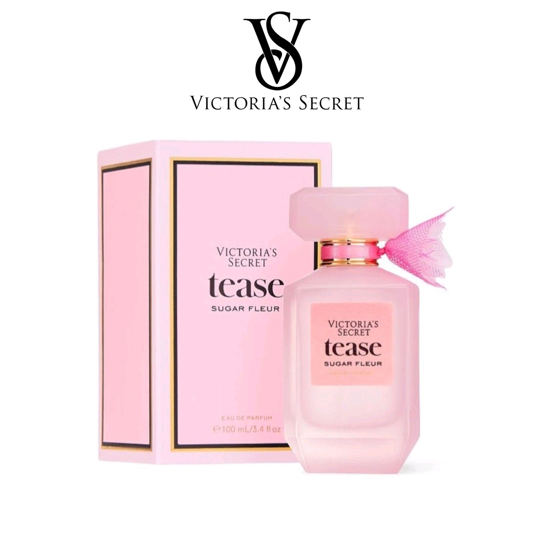 Tease Sugar Fleur **กลิ่นหายาก** 100 mL.